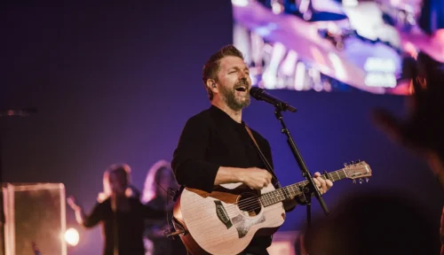 Worship with Andy Chrisman