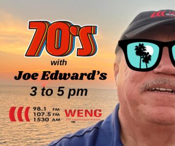 The 70’s With Joe Edwards