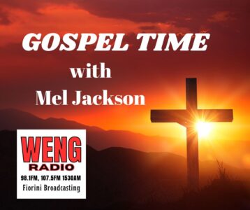 Gospel Time With Mel Jackson