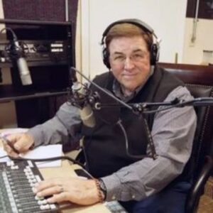 THE FLOT LINE hosted by Rick Hughes
